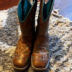 Smoky mountain cowboy boots